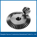 Standard Steel rotary dryer girth gear with top quality