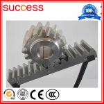 High Quality Steel free handle assembled gear made in China