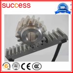 harvester gear pinion shaft roller sprockets