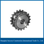 Precisely Made High Power Transmission helical Spur Gear for gear reducer gearbox