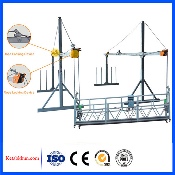 Provide oem performance access suspended platforms