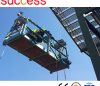 Success ZLP500 Galvanized Steel /Aluminum Suspended Platform Building Facade