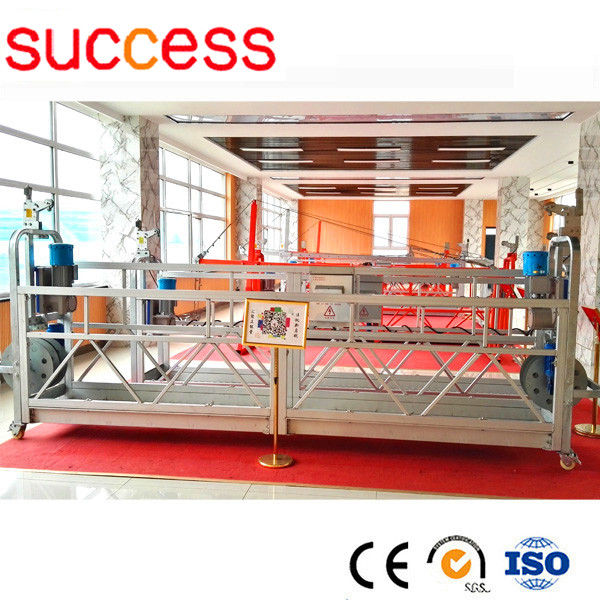 Success Electric Swing Stage with 8.3mm Steel Wire Rope - Ketabkhun.com