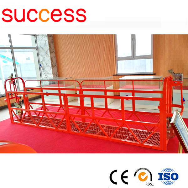 2016 China ZLP series Success brand industrial work platform