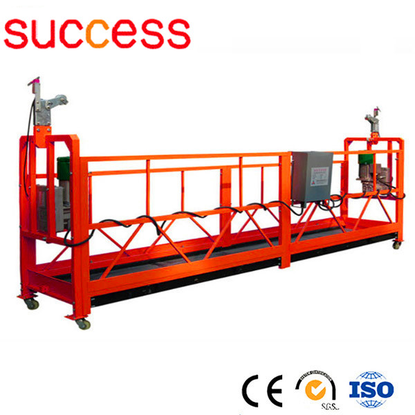 mechanical lifting platform