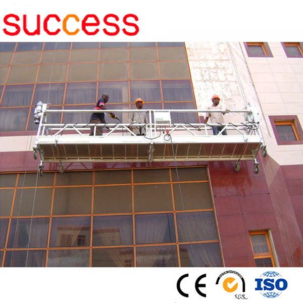 metal scaffolding platform from factory
