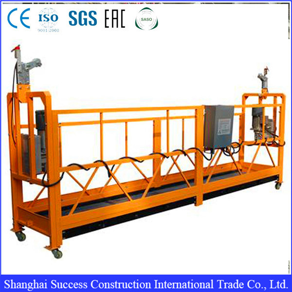 Made in China JH ZLPseries 630 800 painting suspended platform