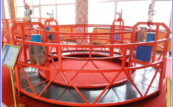 Advanced rotating lift table