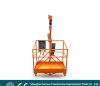 Success ZLP500 series window cleaning suspended platform/ swing stage/ sky climber