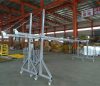 Favorable price ZLP630/ 800 electric suspended platform/ cradle/ gondola