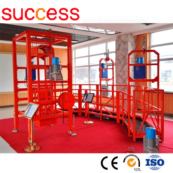 Shanghai aluminum mobile scaffolding