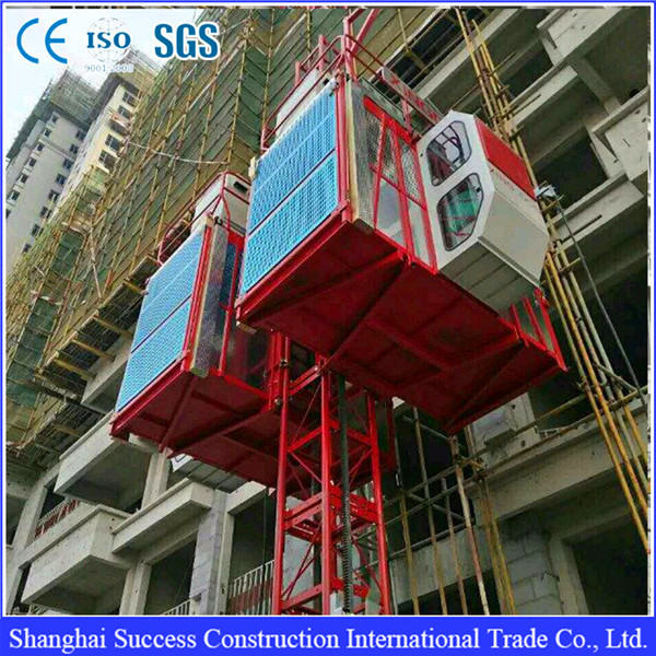 Hot Sale ZLP800, ZLP1000, ZLP250, ZLP500, ZLP630 Suspended Platform/ Cradle / Gondola/ Swing Stage/ Powered Access Platform