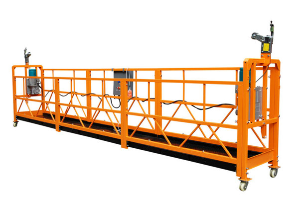 800KG tractel suspended platform