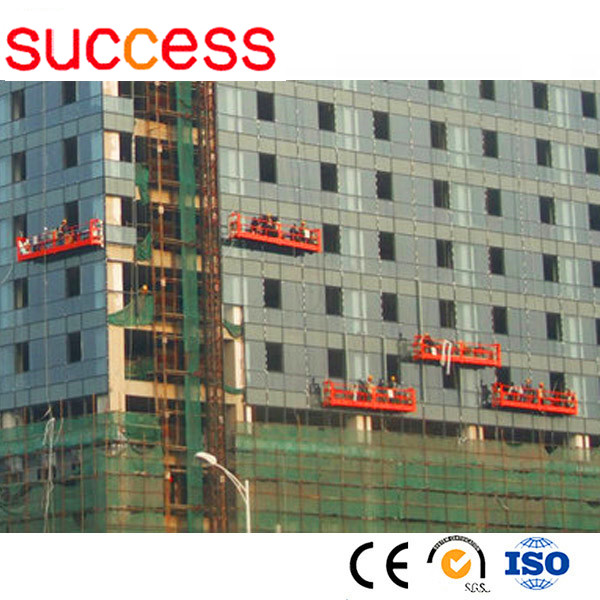 Safety Lock Gondola ZLP Electic Cradle Suspended Platform