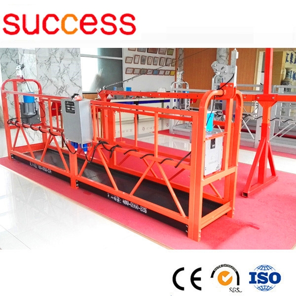 2016 China ZLP series Durable scaffolding stage platform