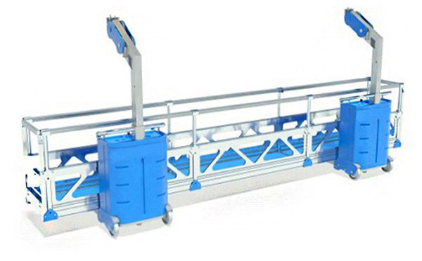 Easy Installation suspended scaffording/suspended platform/cradle
