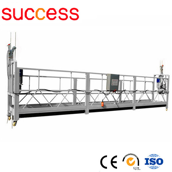 Shanghai Success inspection items for wurtec power climber
