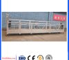 Success Steel structure electric gondola/cradle ZLP1000A facade suspended platform