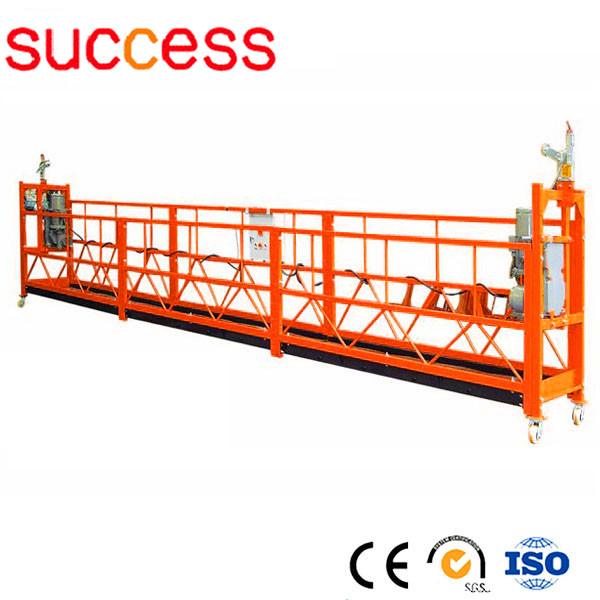 Economic construction/external wall/window cleaning suspended platform/ cradle/ gondola/ scaffold