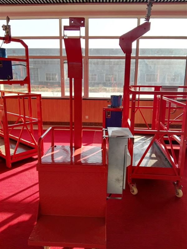 Electric Cradle have Different Models for Building Cradle