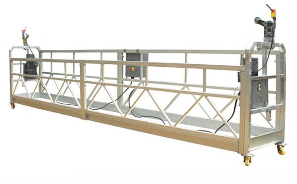 Manufacture CE ISO certificate suspended platform