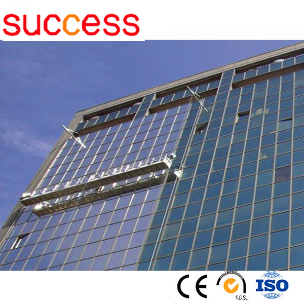 Shanghai Success scaffolding platform safety