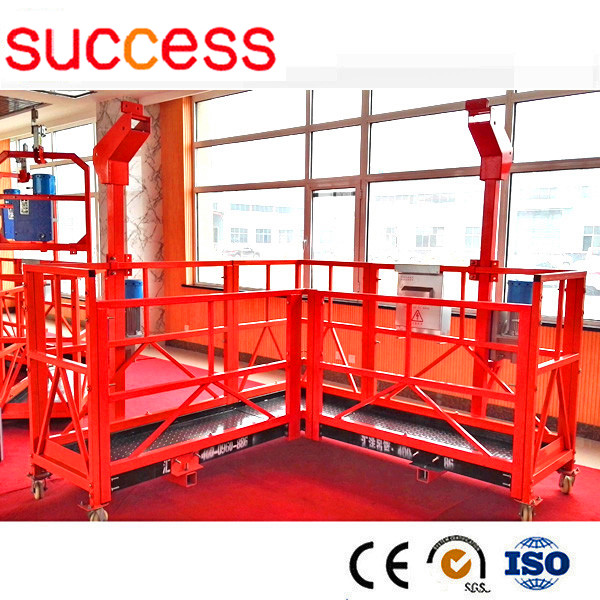 Mezzanine using platform, ISO standard