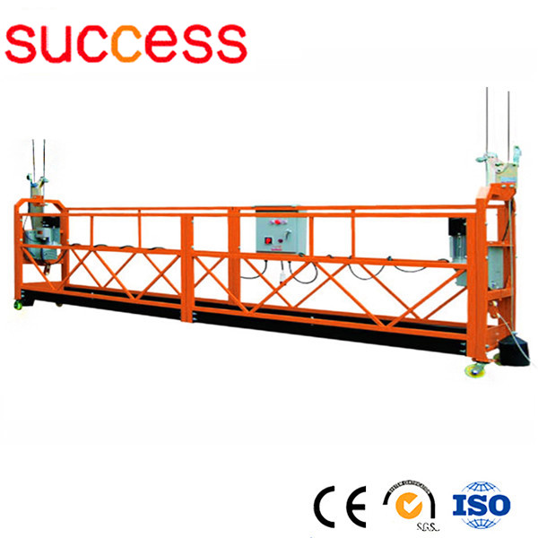 new modle rope platform with wheel