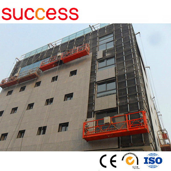ZLP series multifunction handing working platform with SQS CE authentication