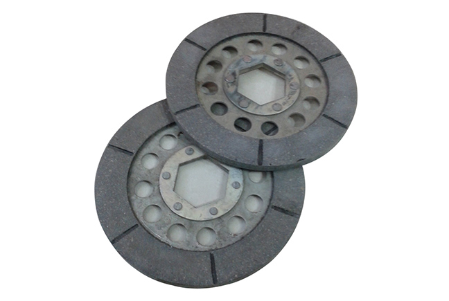 Brake Disc/Lining Of Building Hoist