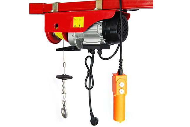 PA200/Single Chain Electric Hoist