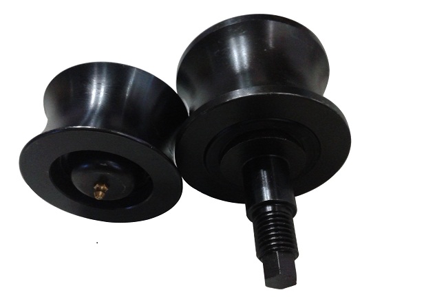 Guide/Double Roller For Construction Hoi