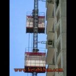 1 Ton Construction Elevator Hoist／Electric Hoist Crane 2 Tons