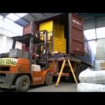 2017/6/13 40GP CONTAINER LOADING