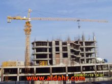4 Tons Tower Crane Price for Sale in Dubai Qtz40 TC4808