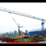 4t Construction Crane with CE and ISO Certificate