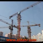4t Crane Lifting Equipment Qtz4810 Made in China