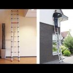 Altrex Telescopic Ladders