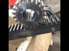 Best Selling Pinion Gears Ring & Crown Gear Wheels ／ Rotating Gear Ring