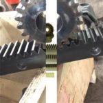 Bevel Gear And Pinion