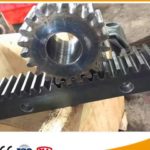 Bevel Gears And Pinions