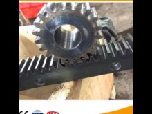 Bevel Gears And Pinions
