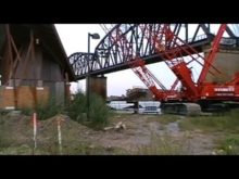 big 4 railroad bridge project