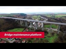 Bridge Maintenance Platform | Special | Altrex