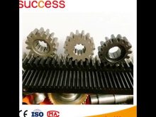 Building Construction Elevator Gear Rack And Pinion