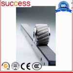 Building Elevator Spare Parts Rack And Pinion Of Linear Actuator ／ Cnc Machine Parts
