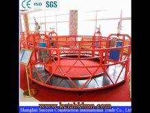 Building Suspended Platform Cleaning Equipment