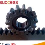 Carbon Steel／Stainless Steel Rack And Pinion Gears