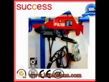 Ce Approval Passenger and Material Hoist