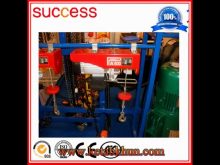 Ce Approved Construction Hoist／Construction Elevator Offered by Success